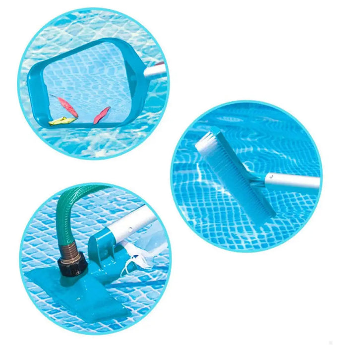 КОМПЛЕКТ ЗА ПОЧИСТВАНЕ НА БАСЕЙН INTEX 29056