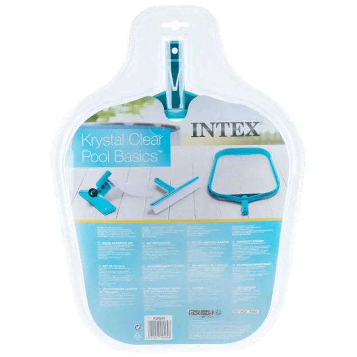 КОМПЛЕКТ ЗА ПОЧИСТВАНЕ НА БАСЕЙН INTEX 29056