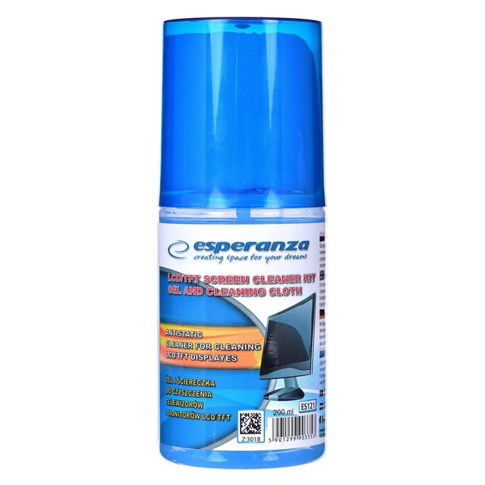 Комплект за почистване на оборудване Esperanza ES121