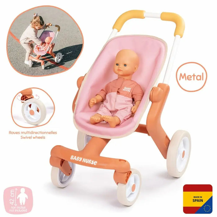 Комплект за почистване и съхранение Smoby