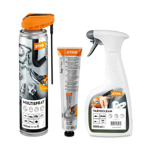 КОМПЛЕКТ ЗА ПОЧИСТВАНЕ STIHL
