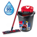 КОМПЛЕКТ ЗА ПОЧИСТВАНЕ ULTRAMAX 10L VILEDA