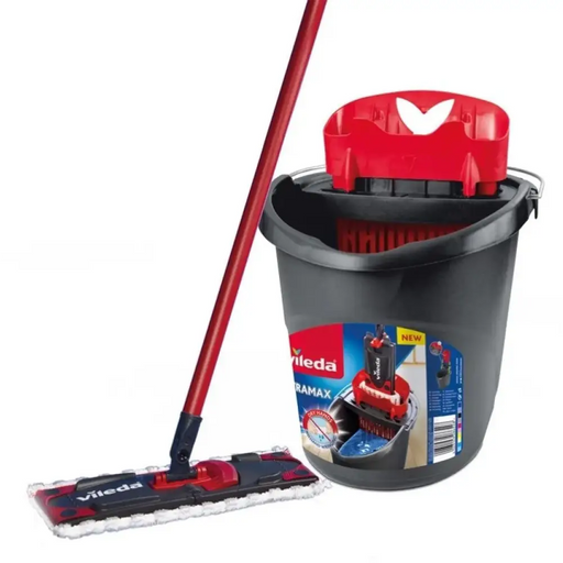 КОМПЛЕКТ ЗА ПОЧИСТВАНЕ ULTRAMAX 10L VILEDA