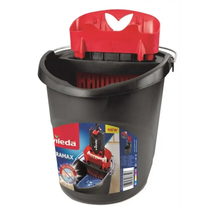 КОМПЛЕКТ ЗА ПОЧИСТВАНЕ ULTRAMAX 10L VILEDA