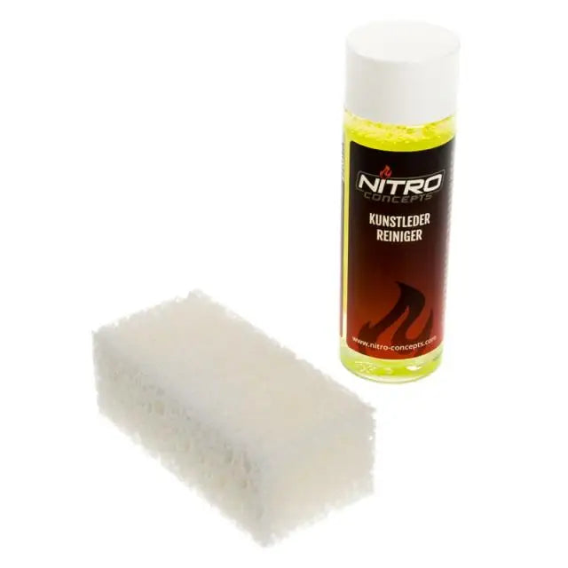 Комплект за почистване Nitro Concepts - PU Leather 100ml