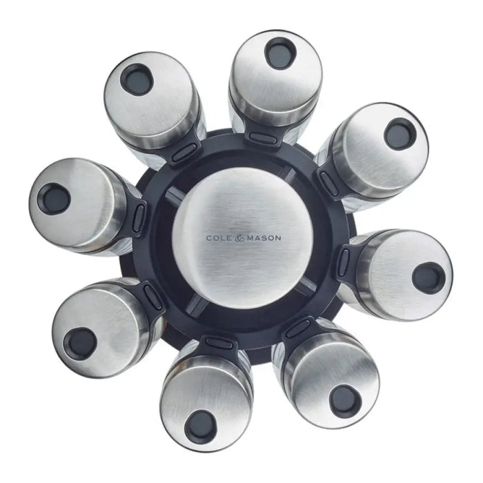 КОМПЛЕКТ ЗА ПОДПРАВКИ 8 ЧАСТИ COLE & MASON