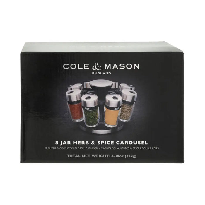 КОМПЛЕКТ ЗА ПОДПРАВКИ 8 ЧАСТИ COLE & MASON