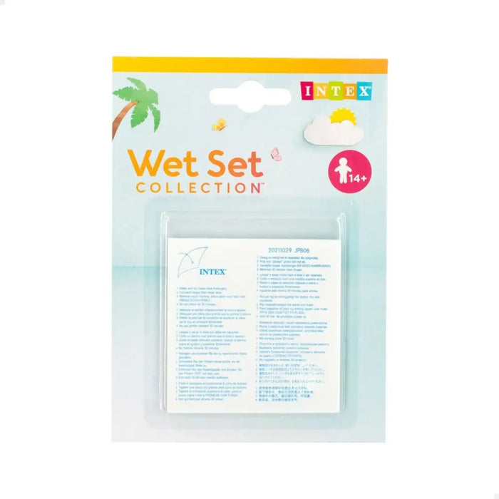 Комплект за поправка Intex Надуваем 7 x 0,5 x 7 cm (36 броя)