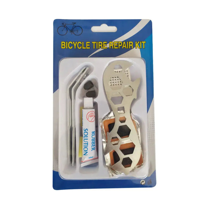 КОМПЛЕКТ ЗА ПОПРАВКА НА ВЕЛОСИПЕД AUTOPRACTIC