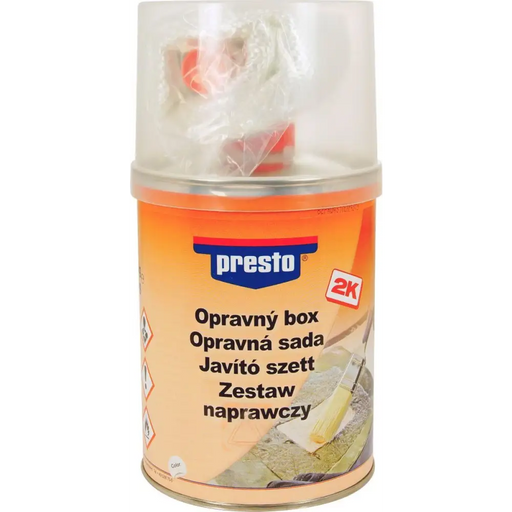 КОМПЛЕКТ ЗА ПОПРАВКА PRESTO 1КГ