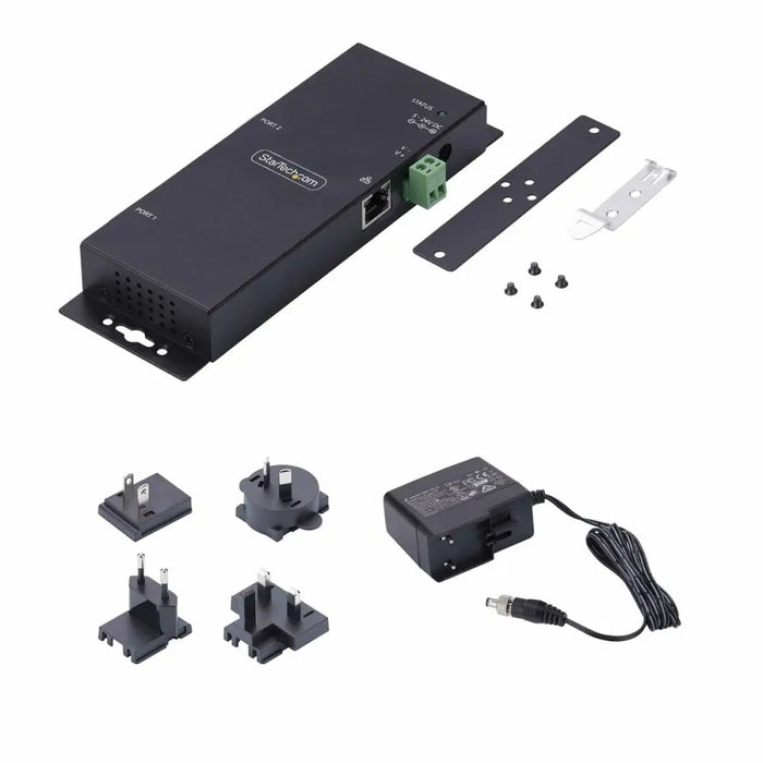 Комплект за поправка Startech I23-SERIAL-ETHERNET