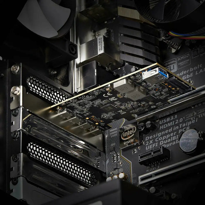 Комплект за поправка Startech PS4C3IA3-USB-C-CARD
