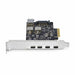 Комплект за поправка Startech PS4C3IA3-USB-C-CARD