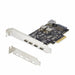 Комплект за поправка Startech PS4C3IA3-USB-C-CARD