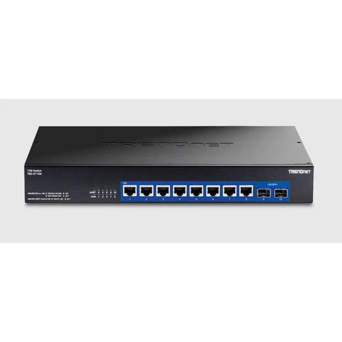 Комплект за поправка Trendnet TEG-S7102