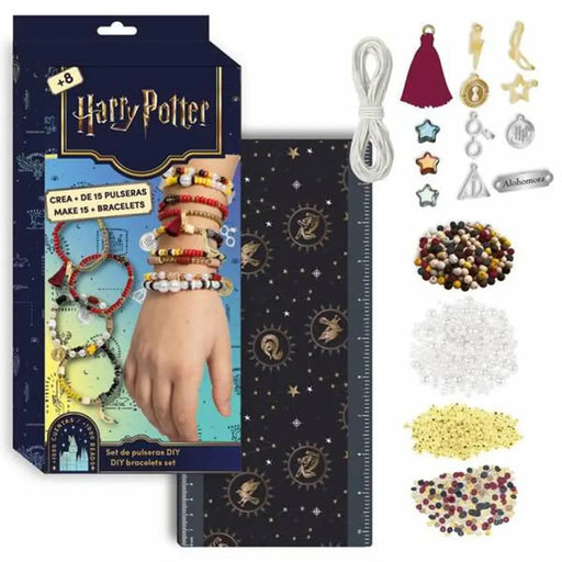 Комплект за Правене на Гривна и Огърлица Harry Potter
