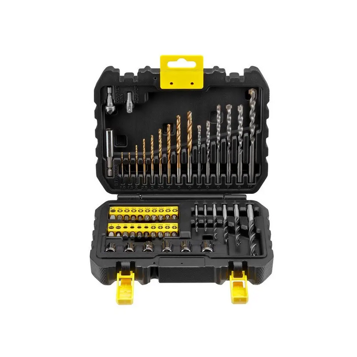 Комплект за пробиване и завинтване STANLEY STA88546 50 части