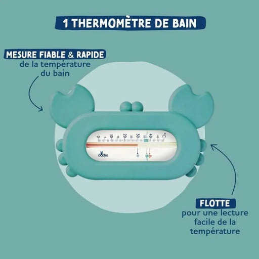 Комплект за Първа Помощ Dodie Lo esencial