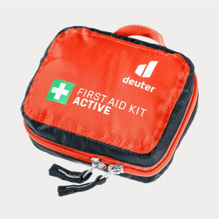 Комплект за първа помощ DEUTER FIRST AID KIT ACTIVE PAPAYA