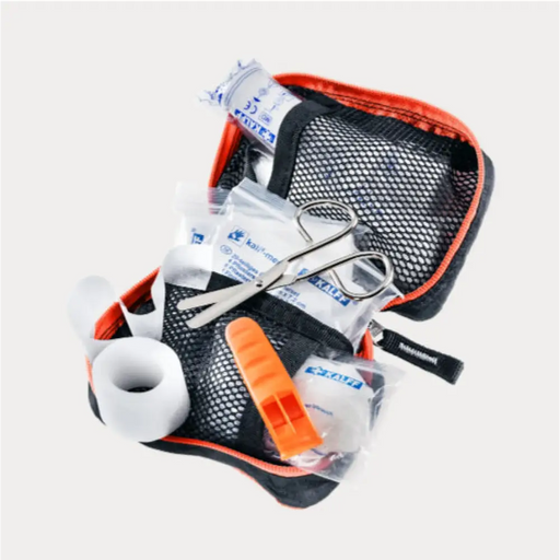 Комплект за първа помощ DEUTER FIRST AID KIT ACTIVE PAPAYA