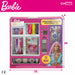 Комплект за Рисуване Barbie