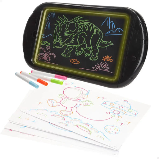 Комплект за Рисуване Colorbaby (4 броя) (12 Части)