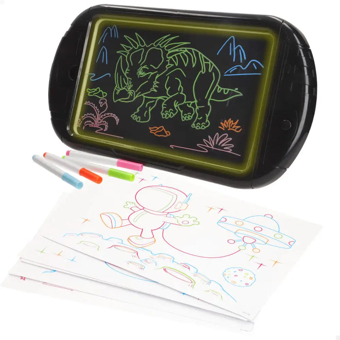 Комплект за Рисуване Colorbaby (4 броя) (12 Части)