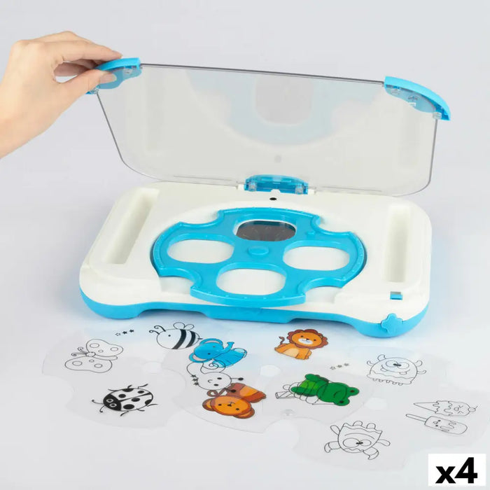 Комплект за Рисуване Colorbaby (4 броя)