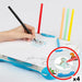 Комплект за Рисуване Colorbaby (4 броя)