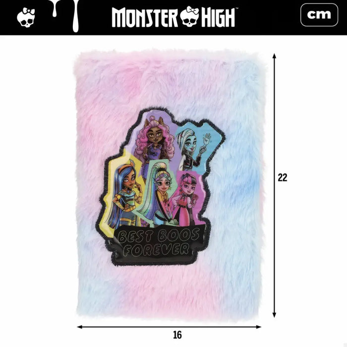 Комплект за Рисуване Monster High (6 броя)