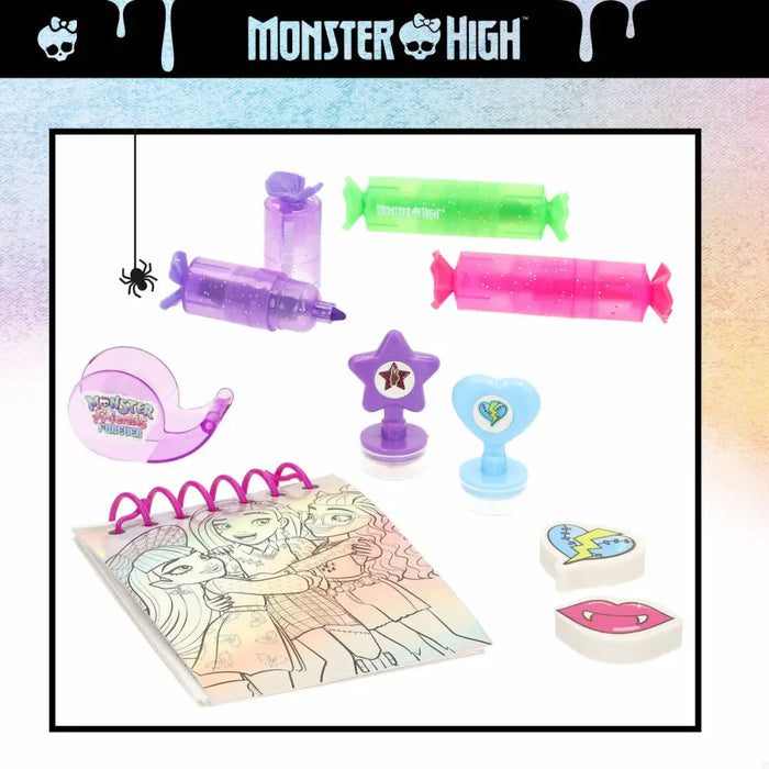 Комплект за Рисуване Monster High (6 броя)