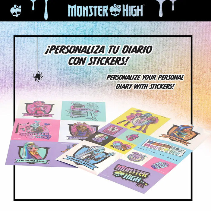 Комплект за Рисуване Monster High (6 броя)