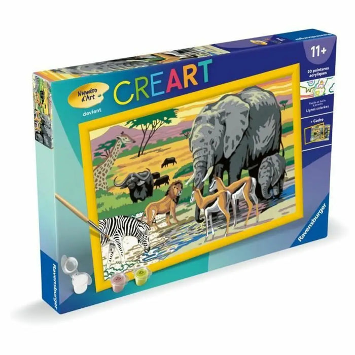 Комплект за Рисуване Ravensburger