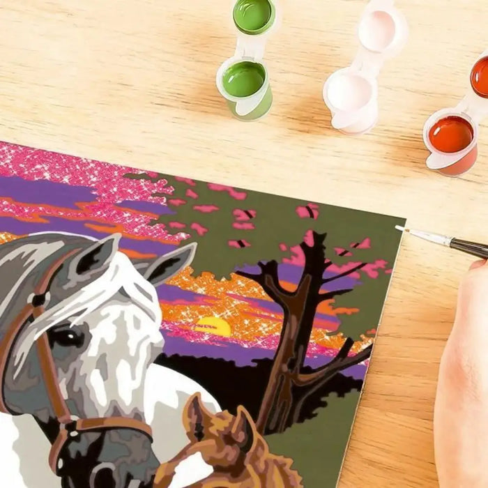 Комплект за Рисуване Ravensburger Creart