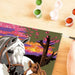 Комплект за Рисуване Ravensburger Creart
