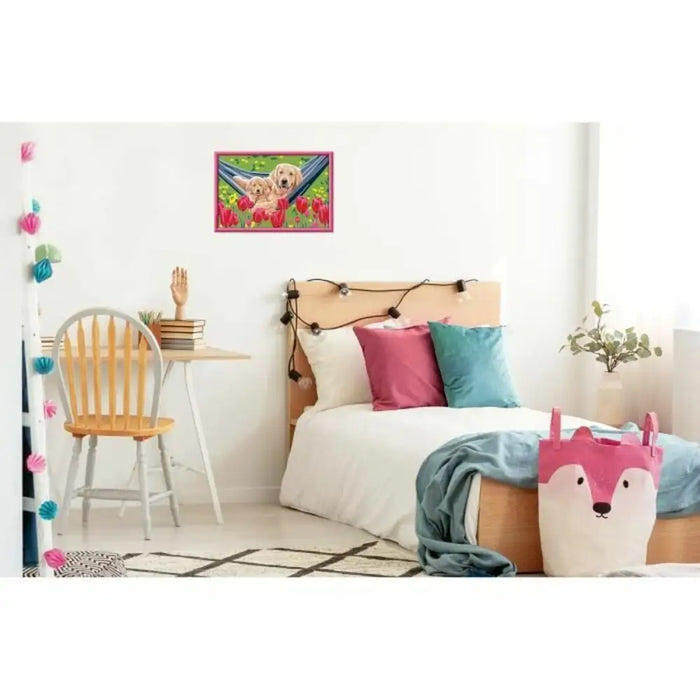 Комплект за Рисуване Ravensburger Creart