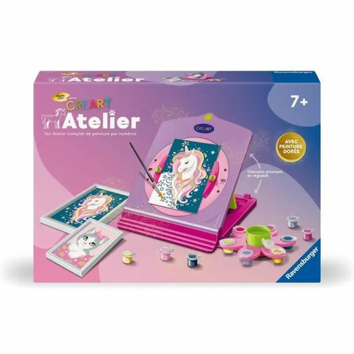 Комплект за Рисуване Ravensburger Creart