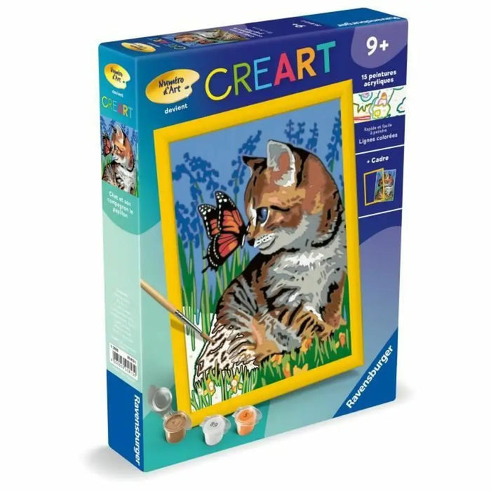 Комплект за Рисуване Ravensburger Creart