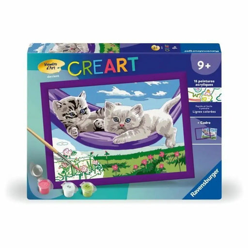 Комплект за Рисуване Ravensburger Creart