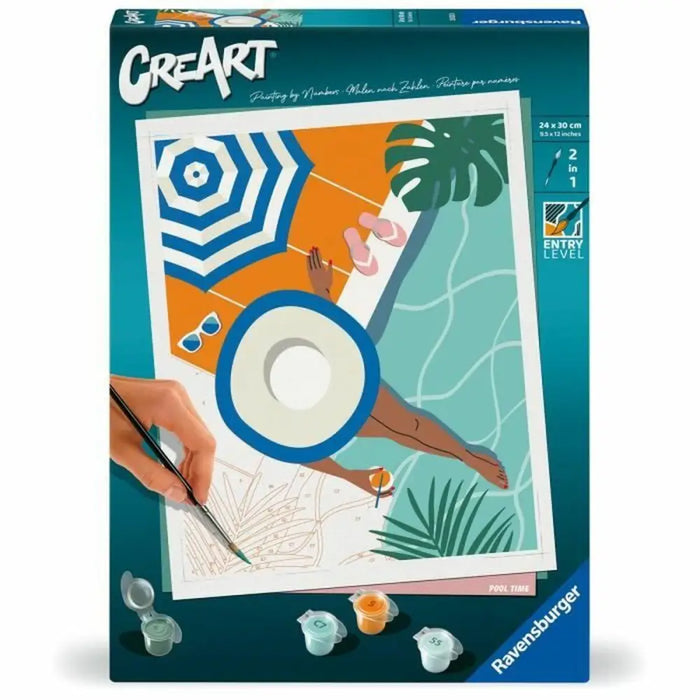 Комплект за Рисуване Ravensburger Creart