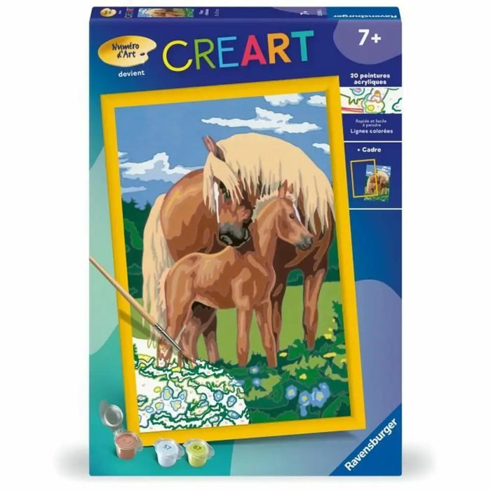 Комплект за Рисуване Ravensburger Creart
