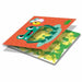 Комплект за Рисуване SES Creative Eco Finger Paint Cards
