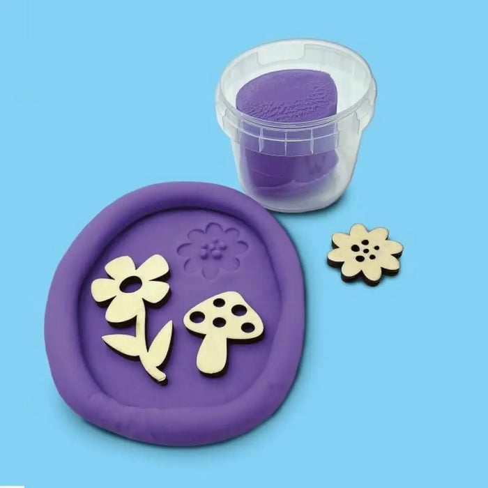 Комплект за Рисуване SES Creative Molding and relief
