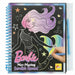 Комплект за Рисуване Barbie (12 Части) (12 броя)