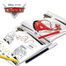Комплект за Рисуване Cars Pocket Drawing School (6 броя)