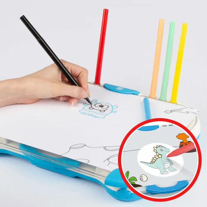 Комплект за Рисуване Colorbaby (4 броя)