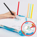 Комплект за Рисуване Colorbaby (4 броя)