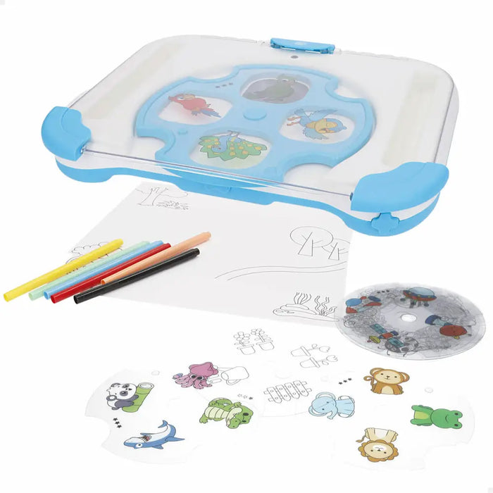 Комплект за Рисуване Colorbaby (4 броя)