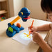 Комплект за Рисуване Colorbaby (6 броя) (18 Части)