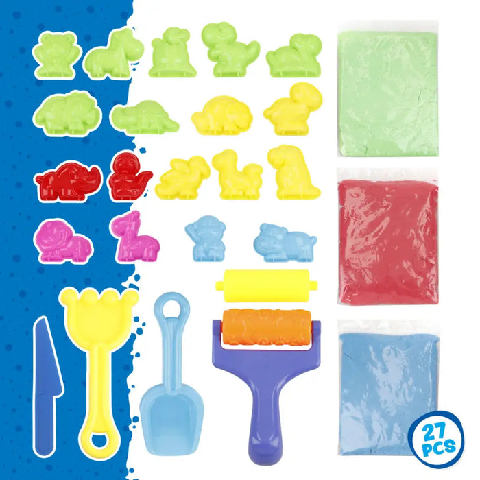 Комплект за Рисуване Colorbaby (6 броя)